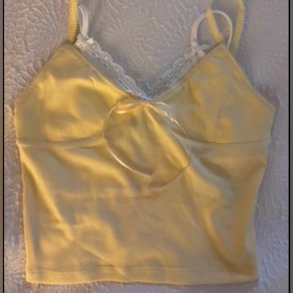 Edikted tank top